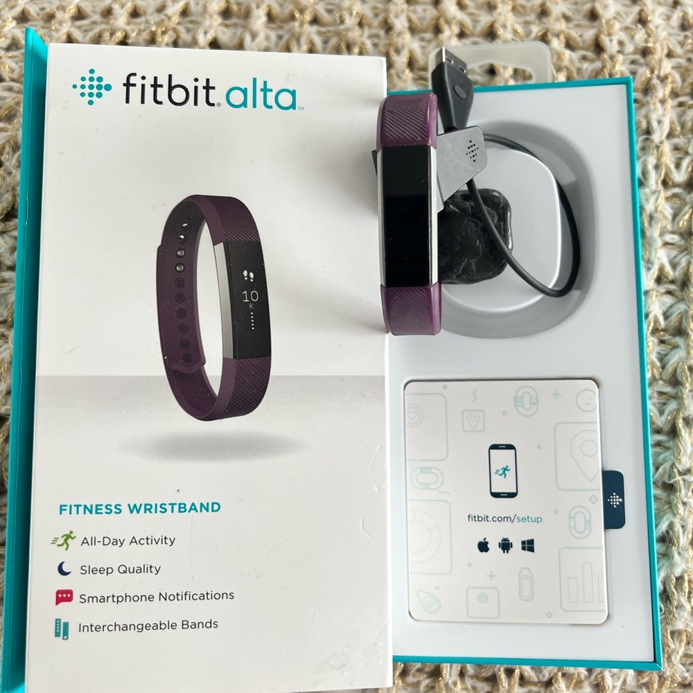 Fitbit Alta - Large